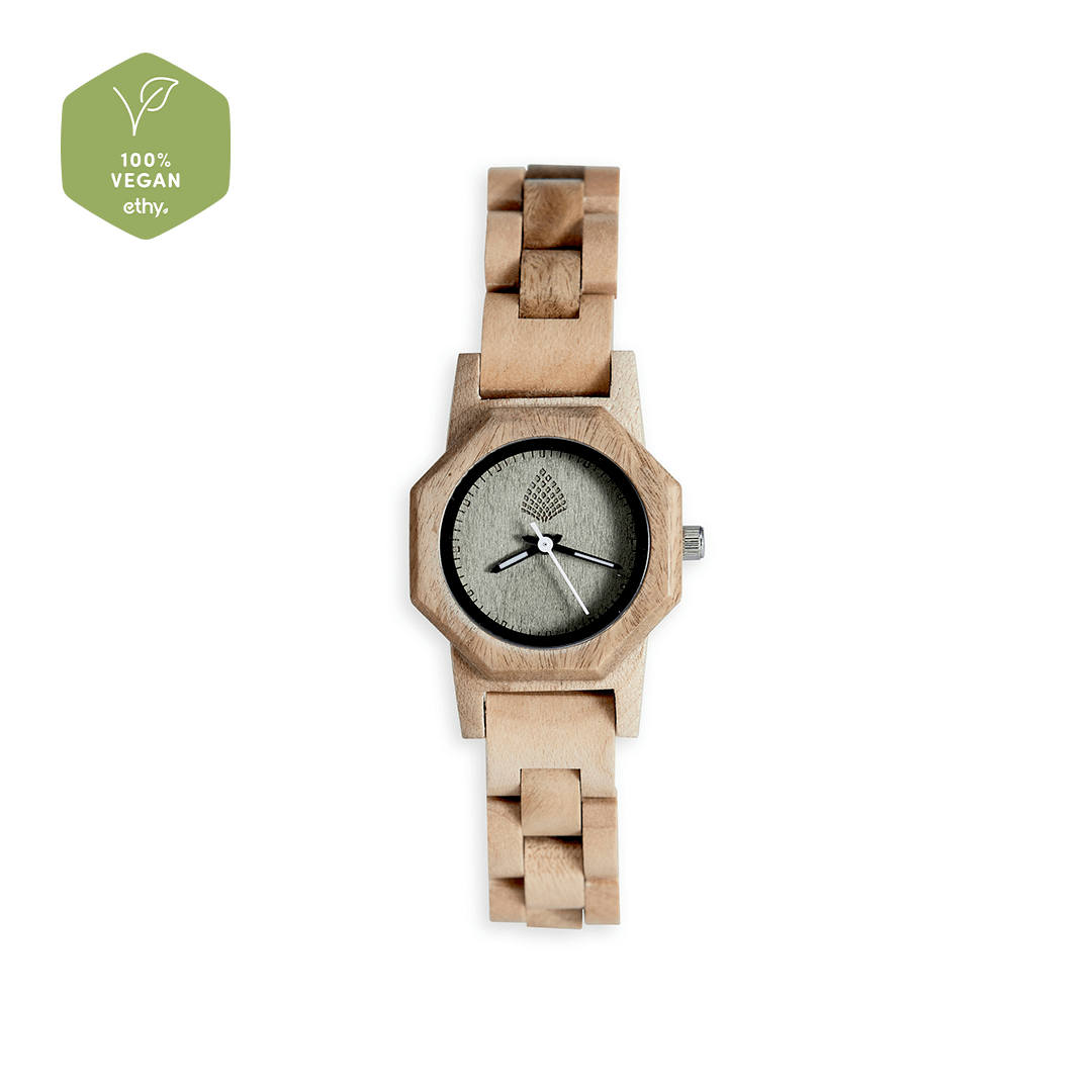 The Willow Watch - Handmade Upcycled Wooden Wristwatch, The Willow Watch - Handmade Upcycled Wooden Wristwatch The Willow Watch is a stunning timepiece that combines sustainability, style, and craftsmanship.