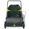 vidaXL Lawn Sweeper 103L - Clean Your Lawn Easily, Effortlessly maintain your lawn with the vidaXL 103 L Lawn Sweeper. Lightweight and adjustable for all surfaces. Keep your yard tidy with ease.