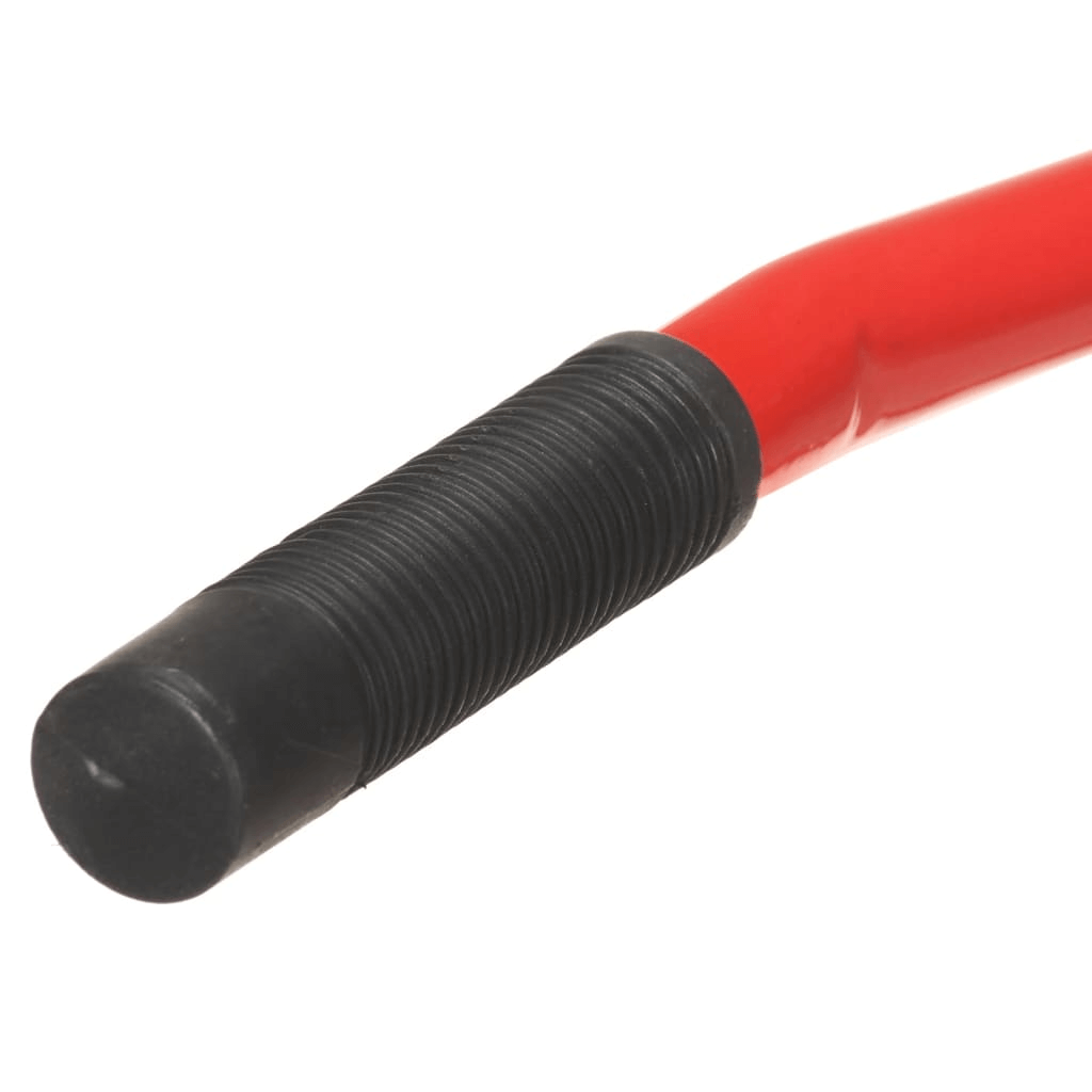 Garden Claw Red Steel - Cultivate with Ease, Maintain your garden beds effortlessly with the vidaXL Garden Claw Red Steel. Durable, ergonomic, and suited for all soil types.