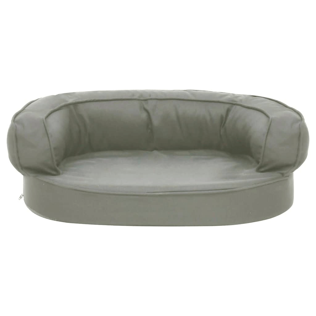 Ergonomic Dog Bed for Ultimate Pet Comfort Discover the vidaXL Ergonomic Dog Bed Mattress - a durable, comfortable, and stylish resting spot for your dog. Perfect for all nap times.