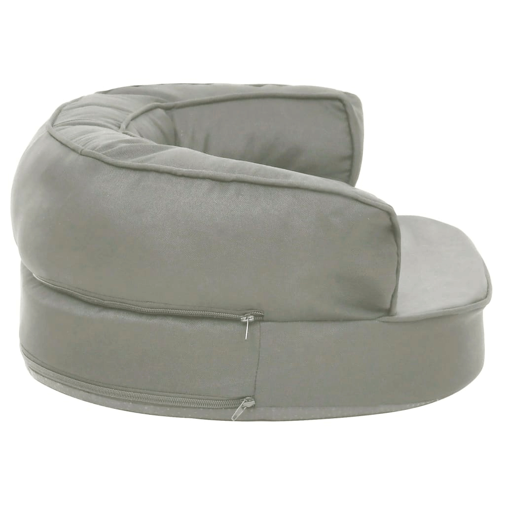 Ergonomic Dog Bed for Ultimate Pet Comfort Discover the vidaXL Ergonomic Dog Bed Mattress - a durable, comfortable, and stylish resting spot for your dog. Perfect for all nap times.