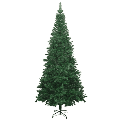 Realistic 240 cm Artificial Christmas Tree - Easy Setup, Enhance your holiday decor with our 240 cm lush, durable Christmas tree. Realistic look, easy assembly, perfect for home or office festive charm.