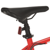 Red 27.5" Mountain Bike 21-Speed 38cm - vidaXL, Conquer rough terrains with the vidaXL 27.5" Mountain Bike. Features include smooth ride, reliable 21-speed, and durable frame for confidence.