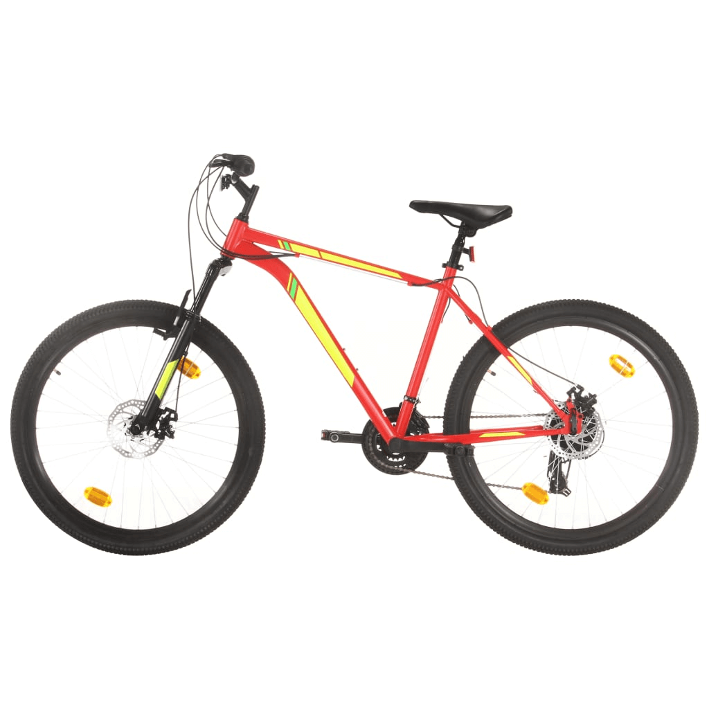 21-Speed Mountain Bike 27.5