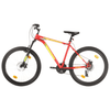 21-Speed Mountain Bike 27.5" - Red | vidaXL, Conquer trails with the vidaXL Mountain Bike! 21 speeds, 27.5" wheels, and a bold red design for the ultimate off-road cycling adventure.