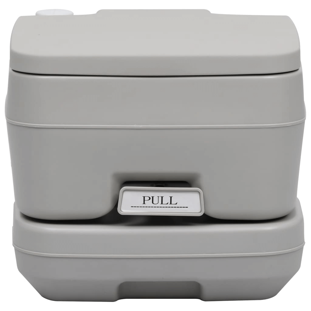 Portable Camping Toilet & Tent - Ultimate Privacy, Enjoy unmatched privacy & comfort on trips with vidaXL's Portable Camping Toilet & Tent. Compact, durable & easy to use. Perfect for outdoor enthusiasts.