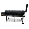 Smoker BBQ Nevada XL - Versatile Outdoor Grill, Discover the vidaXL Smoker BBQ Nevada XL Black - the ultimate grill, smoker, roaster, and warmer. Elevate your outdoor cooking effortlessly.