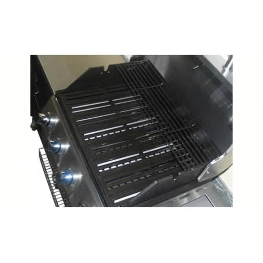 Outdoor Kitchen BBQ Missouri - 4 Burner Gas Grill Elevate your outdoor cooking with the Missouri 4-burner gas barbecue. Stainless steel durability meets culinary versatility for perfect grilling.