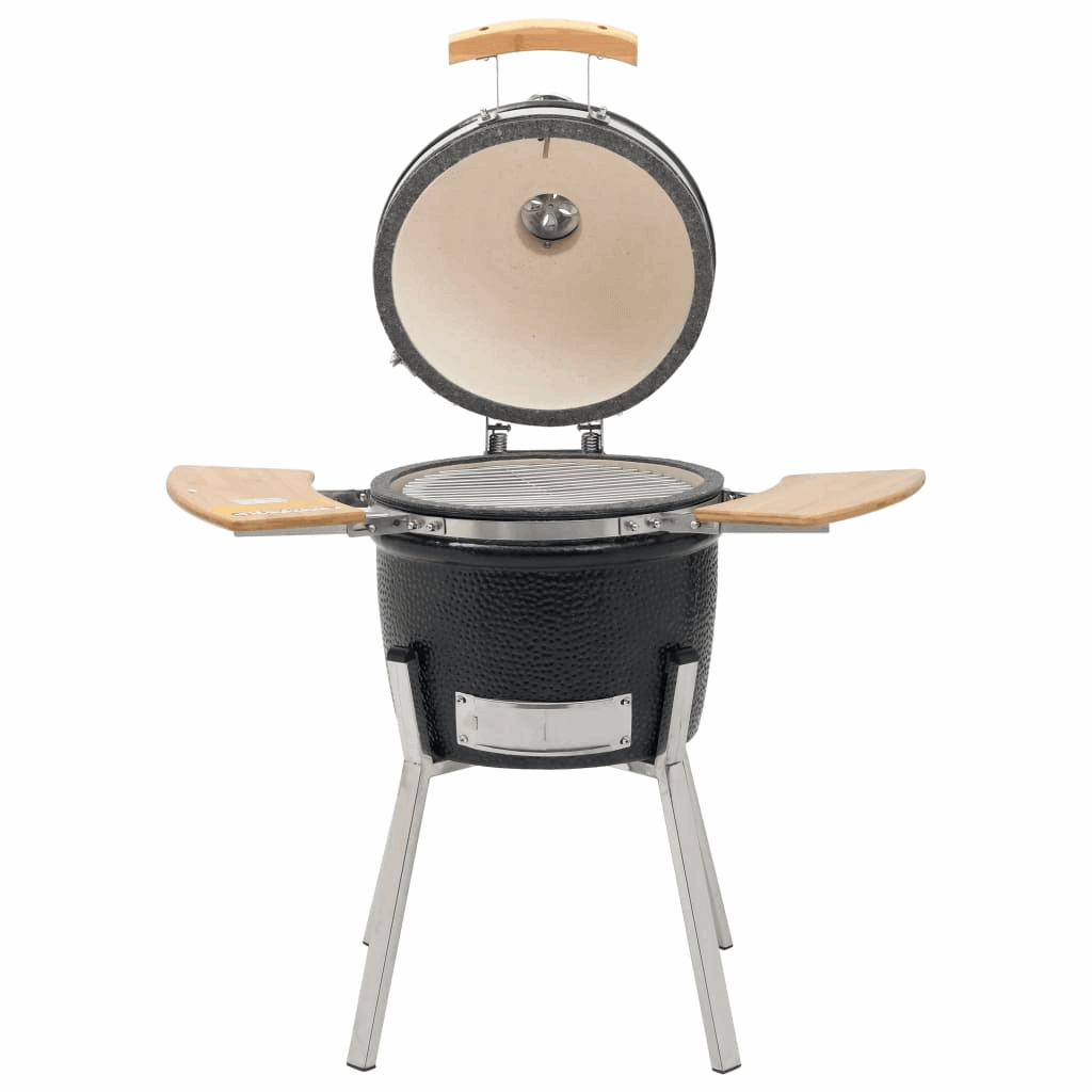 Kamado Barbecue Grill Smoker Ceramic 76 cm - High-Quality BBQ Experience