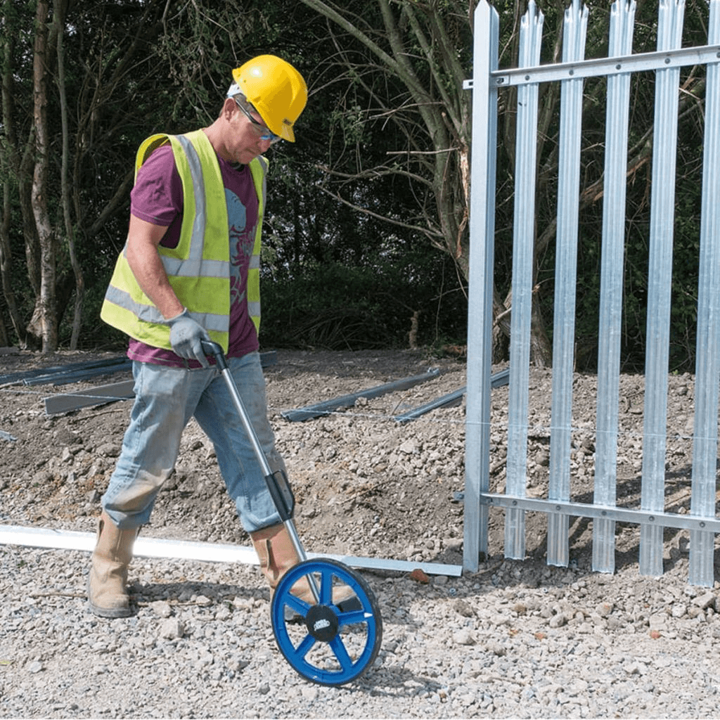 Draper Expert Measuring Wheel - Accurate & Easy, Get precise distance measurements with the lightweight Draper 44238 Measuring Wheel. Perfect for builders, farmers, and contractors.