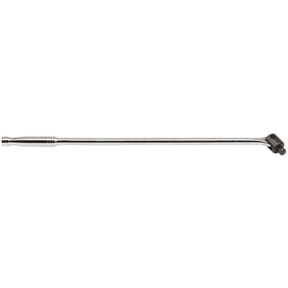 Draper Tools Expert 1/2" Breaker Bar 640mm, Discover the durable Draper Tools Expert Square Drive Breaker Bar, perfect for home and workshop tasks with extra torque and secure grip.