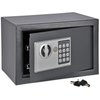 Secure Electric Lock Safe - Protect Your Valuables Ensure the safety of your belongings with our HI Safe featuring a sturdy steel build, 2-bolt locking, and digital access.