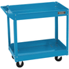 Draper Tools 2 Tier Blue Tool Trolley - Durable, Mobile, Discover the Draper Tools Tool Trolley 2 Tier in Blue. Durable steel, easy mobility, and spacious storage for your workshop or garage.