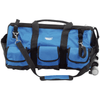 Draper Tools Rolling Tool Bag 60x30x35 cm - 58 L, Organize your tools effortlessly with the Draper Tool Bag. Features multiple storage options, an adjustable shoulder strap, and wheels for easy transport.