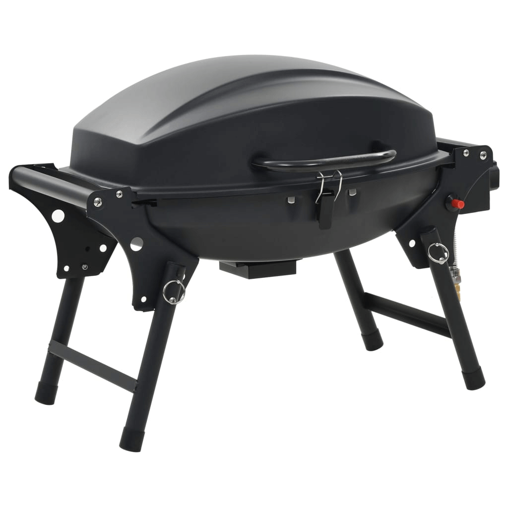 Portable Gas BBQ Grill | Elevate Outdoor Cooking, Make outdoor gatherings unforgettable with our sleek Portable Gas BBQ Grill. Perfect for any backyard event.