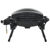 Portable Gas BBQ Grill | Elevate Outdoor Cooking, Make outdoor gatherings unforgettable with our sleek Portable Gas BBQ Grill. Perfect for any backyard event.