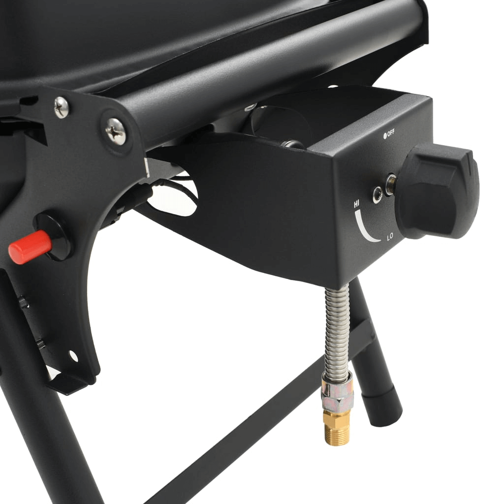 Portable Gas BBQ Grill | Elevate Outdoor Cooking, Make outdoor gatherings unforgettable with our sleek Portable Gas BBQ Grill. Perfect for any backyard event.