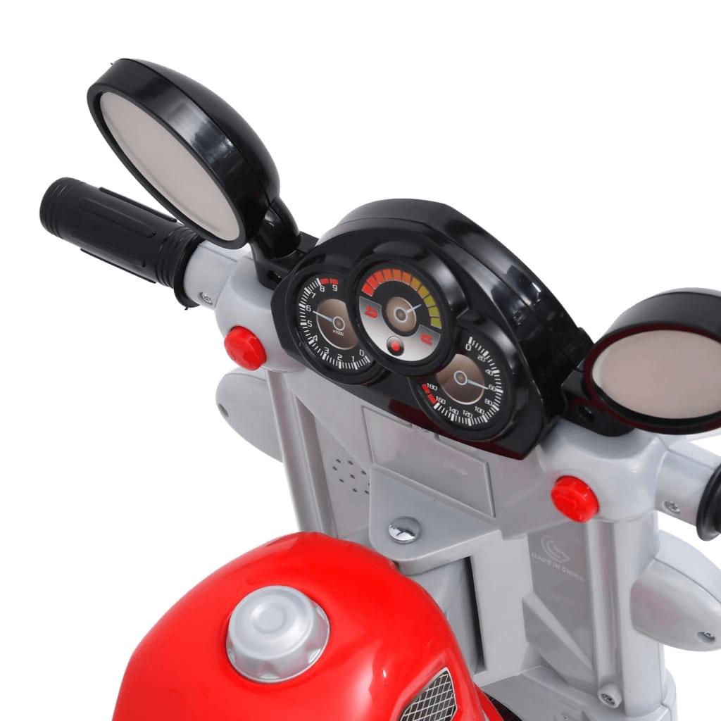 Kids Trike Red - Safe & Fun Tricycle, Discover the Kids Trike Red, a durable and ergonomic tricycle designed for safe outdoor fun, perfect for young riders.