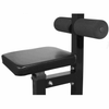 Home Gym without Weights - Heavy Duty Weight Bench for Muscle Workouts