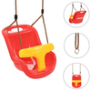 Baby Swing with Safety Belt, Red - Fun and Safe Outdoor Play Introduce Fun and Safety to Your Backyard with the Baby Swing. The vidaXL Baby Swing with Safety Belt is designed to bring joy and excitement to your backyard.