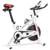 Compact Exercise Bike with Pulse Sensors - Shop Now, Boost your fitness with our compact, robust vidaXL Training Bike. Features pulse sensors, adjustable parts & more for an effective home workout.