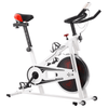 Compact Exercise Bike with Pulse Sensors - Shop Now, Boost your fitness with our compact, robust vidaXL Training Bike. Features pulse sensors, adjustable parts & more for an effective home workout.