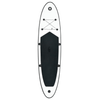 Inflatable Stand Up Paddle Board Set – Black & White, Experience the ultimate water adventure with our high-performance inflatable paddle board set. Perfect for beginners and experts alike.