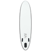 Inflatable Stand Up Paddle Board Set – Black & White, Experience the ultimate water adventure with our high-performance inflatable paddle board set. Perfect for beginners and experts alike.