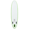 Inflatable SUP Set - Green & White, Discover joy on water with our durable, easy-to-use Inflatable Stand Up Paddle Board set. Perfect for beginners and recreational use.