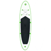 Inflatable SUP Set - Green & White, Discover joy on water with our durable, easy-to-use Inflatable Stand Up Paddle Board set. Perfect for beginners and recreational use.