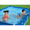 Bestway Steel Pro Pool 221x150x43cm - Durable Summer Fun Transform your backyard into an oasis with the Bestway Steel Pro Pool. Superior strength, corrosion-resistant frame, and easy setup for endless summer fun.