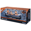 Hydro-Force Treck X3 Inflatable Boat - 3-Person, Durable, Experience top-tier water adventures with the Hydro-Force Treck X3 Inflatable Boat - Durable PVC, lightweight, and spacious for lake fun.