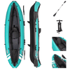 Hydro-Force Ventura Kayak - Lightweight, Durable & Fun, Discover thrilling water adventures with the Bestway Hydro-Force Ventura Kayak. Premium coated nylon and lightweight paddle included.