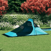 Camping Tent - Lightweight and Portable - Blue Get a great night's sleep during your camping trips with this Camping Tent. This tent is perfect for active campers and weekend adventurers.