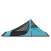 Camping Tent - Lightweight and Portable - Blue Get a great night's sleep during your camping trips with this Camping Tent. This tent is perfect for active campers and weekend adventurers.