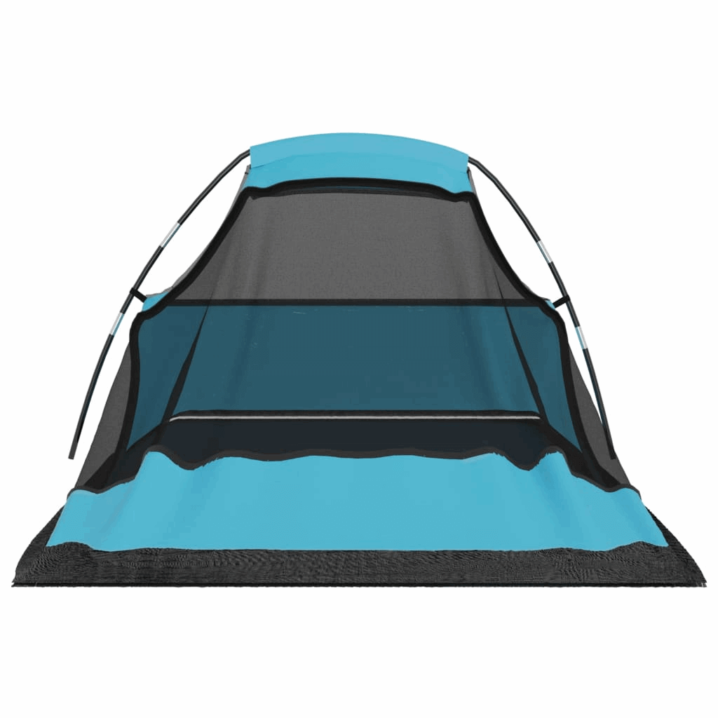 Camping Tent - Lightweight and Portable - Blue Get a great night's sleep during your camping trips with this Camping Tent. This tent is perfect for active campers and weekend adventurers.