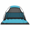 Camping Tent - Lightweight and Portable - Blue Get a great night's sleep during your camping trips with this Camping Tent. This tent is perfect for active campers and weekend adventurers.