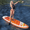 Hydro-Force Inflatable Paddleboard Set Aqua Journey, Discover premium quality with the Hydro-Force Inflatable Paddleboard Set Aqua Journey. Perfect for lakes and small waves, offering strength and stability.