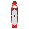 Inflatable Stand Up Paddle Board - Red | 330x76x10 cm, Enjoy the water with our Inflatable Stand Up Paddle Board Set. Comfort, stability, and fun for all skill levels. Quick setup included.