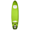 Inflatable Paddle Board Set – Green, Durable & Stable, Experience ultimate fun on the water with this durable and stable inflatable stand-up paddle board set. Perfect for all skill levels.