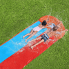 H2OGO Tsunami Splash Ramp Double Water Slide – Kids Fun, Enjoy summer with the H2OGO Tsunami Splash Ramp Double Water Slide! Perfect for kids & families. Fast, wet rides and thrilling races await!