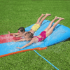 H2OGO Tsunami Splash Ramp Double Water Slide – Kids Fun, Enjoy summer with the H2OGO Tsunami Splash Ramp Double Water Slide! Perfect for kids & families. Fast, wet rides and thrilling races await!