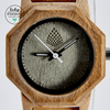 The Willow Watch - Handmade Upcycled Wooden Wristwatch, The Willow Watch - Handmade Upcycled Wooden Wristwatch The Willow Watch is a stunning timepiece that combines sustainability, style, and craftsmanship.