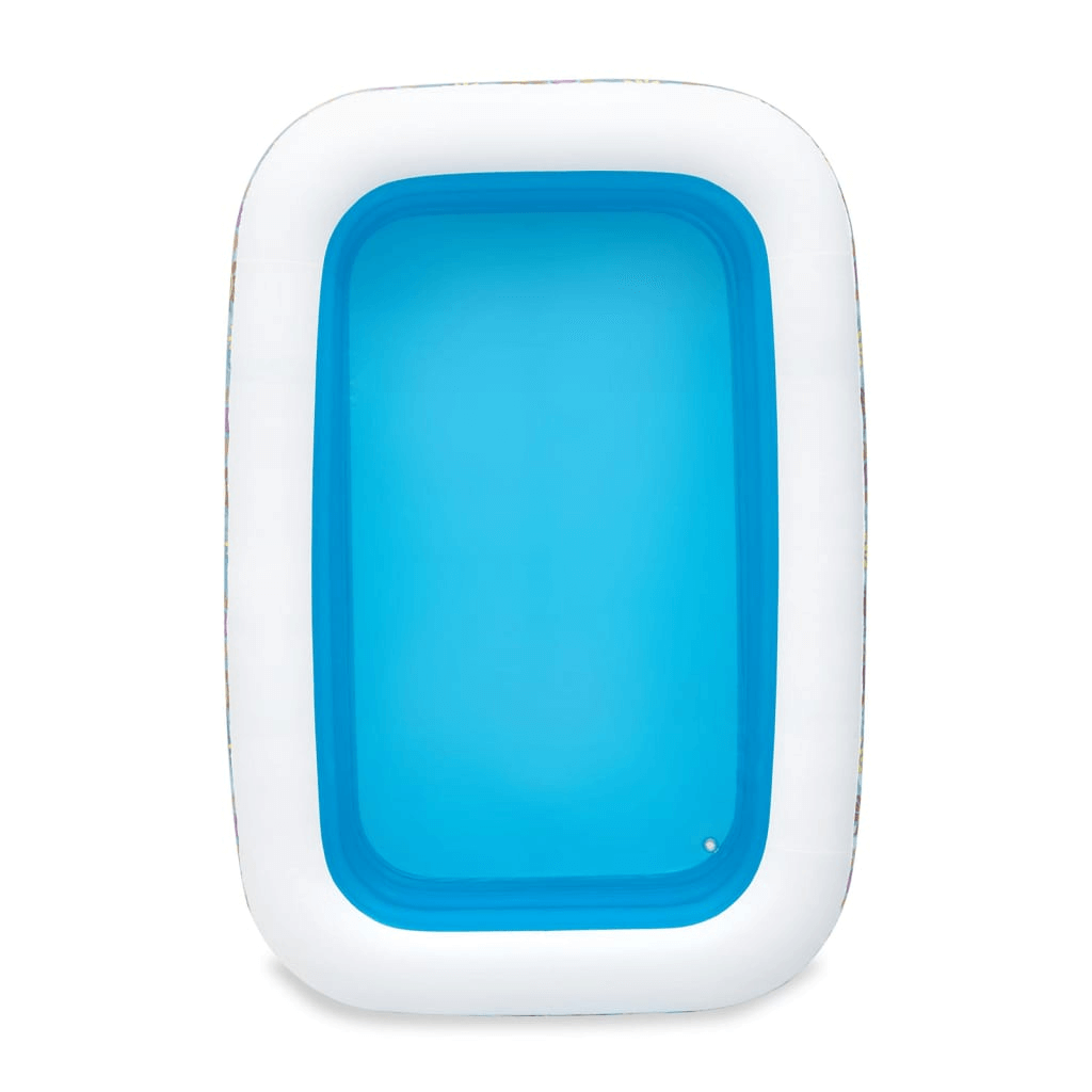 Blue Inflatable Kids Pool - Durable Outdoor Fun Explore outdoor fun with our Blue Inflatable Kids Pool. Easy setup, durable PVC material, perfect for family summer days. Ideal for kids' play.