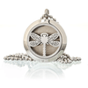 Aromatherapy Diffuser Necklace - Dragonfly 25mm, Elevate your style and well-being with our Aromatherapy Diffuser Necklace. Enjoy essential oils on the go for lasting scent and positive health benefits.