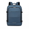 Kono Multi-level High-capacity Travel Backpack - Navy, Discover the Kono Multi-level Travel Backpack in Navy. High-capacity, durable, waterproof, and ideal for both travel and daily use.