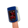 Lifemax Fingertip Pulse Oximeter - Accurate SpO2 Monitor, Monitor your respiratory health with the Fingertip Pulse Oximeter - accurate, compact, and medically approved for real-time SpO2 and pulse rate tracking.