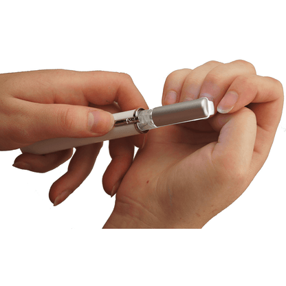 Lifemax Nail Wand - Salon-Quality Nail Care at Home, Transform your nail care routine with the Lifemax Nail Wand. Achieve effortless, professional results with its oscillating motor and LED light.