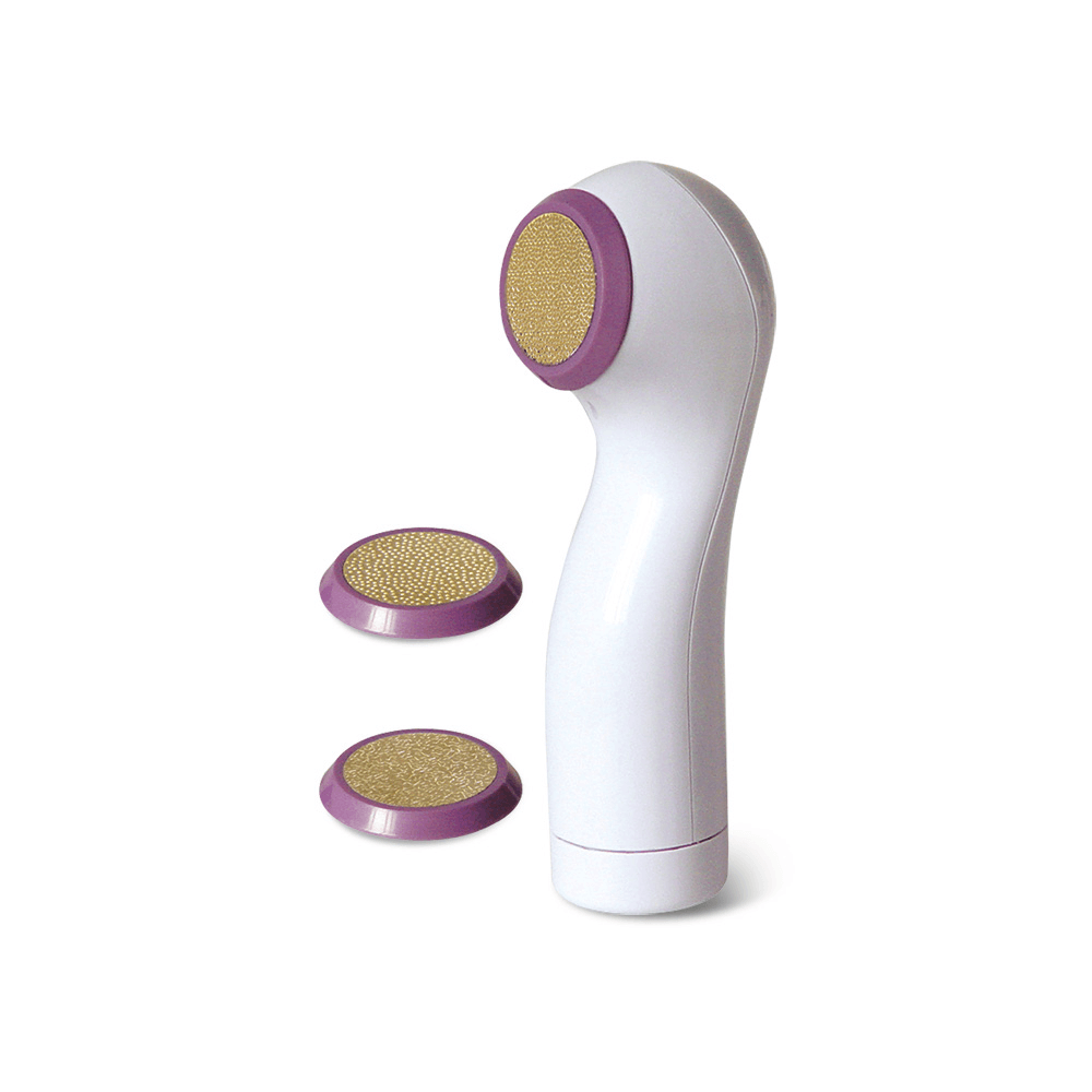 Lifemax Pedi-Cure - Electronic Callus Remover & Nail Shaper, Achieve smooth and beautiful feet and hands with Lifemax Pedi-Cure. Effortlessly remove calluses and shape nails with this professional-grade tool.