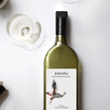 White Letterbox Wine Pavoña - Eco-Friendly, Convenient, Perfect gift for any occasion - This eco-friendly 75cl Sauvignon Blanc bottle fits through the letterbox for easy delivery.